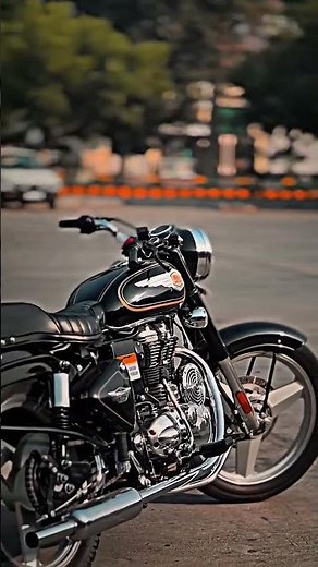 Next Level Modified Royal Enfield Status 🔥 | Classic 350 Custom Look#viral #bullet
