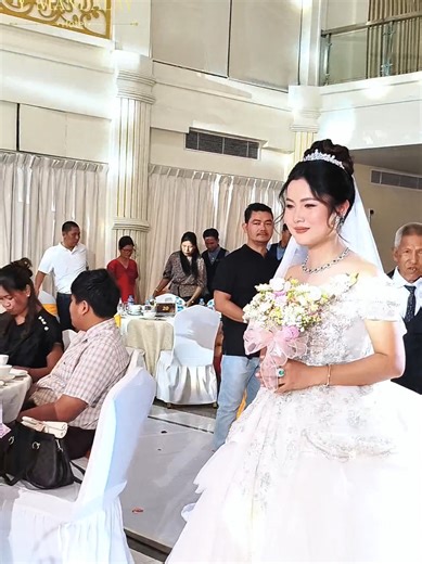 Mandalay Hotel Ballroom Wedding Reception