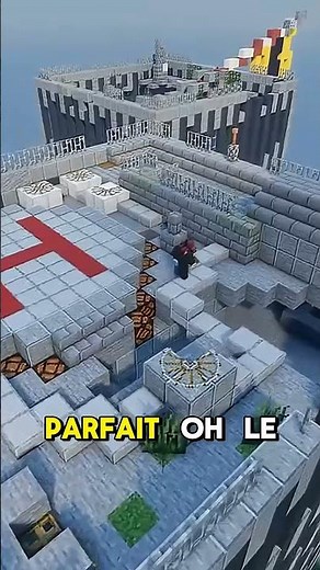 POV : Tu as 100 jours pour SAUVER la Terre d’une invasion alien sur Minecraft ! #minecraft