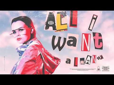 Almanac - All I Want