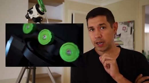 Sky-Watcher EQ8-R Pro (First Impressions)