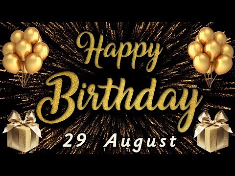 Happy Birthday to you! 🎂 Heartfelt Wishes and Birthday Song for You and Your Loved Ones!