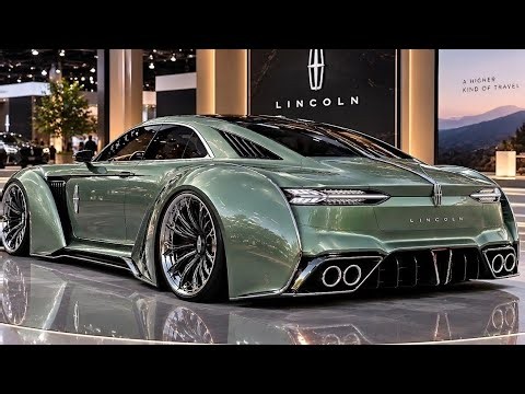 2027 Lincoln Zephyr – The Luxury Sedan Everyone Is Talking About! | Full Review