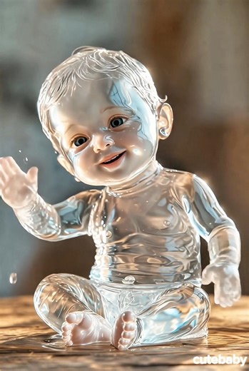 Too cute to ignore 💙✨ Follow @Zeus khan