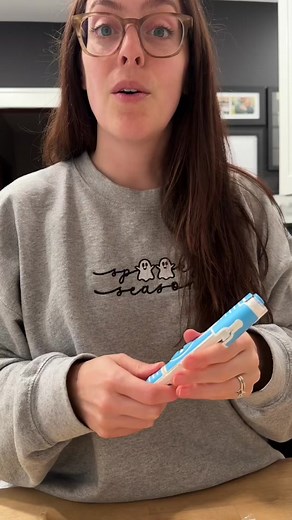 We love the auto-injector! How to find it online: 1. Type “Union Medico 90 Super Grip” into google - this will take you right to the page to purchase 2. Scroll down to select a color, then you will select 3ml Luer-LokTip (