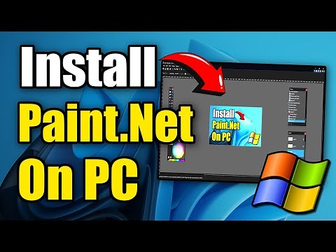How to Download & Install Paint.Net on your Windows PC (Best Method)