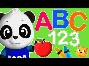 🌟 ABC and 123 Learning Videos For Preschoolers | ABC and 123 Learning Videos For 3 Year Olds 🎵🌈