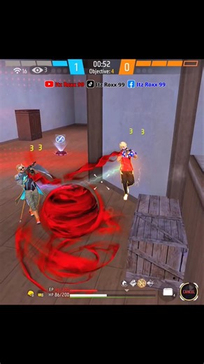 1vs4 in cs rank 🔥 with double Sniper 🎯 #shorts #shortsfeed #b2k #tondegamer #totalgaming #tgrnrz