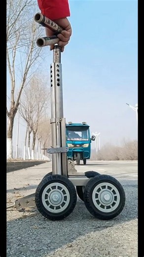 The Most Heavy Mini Cannon Home Made Toy Firecrackers Test Fire #toyswarrior #military #shorts