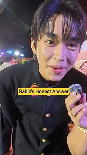 Rabin Angeles Shares His Excitement for Dating Alys Perez | Exclusive Quick Interview