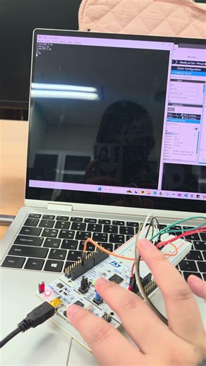 STM32 F411 Input Capture Mode Test1 #project