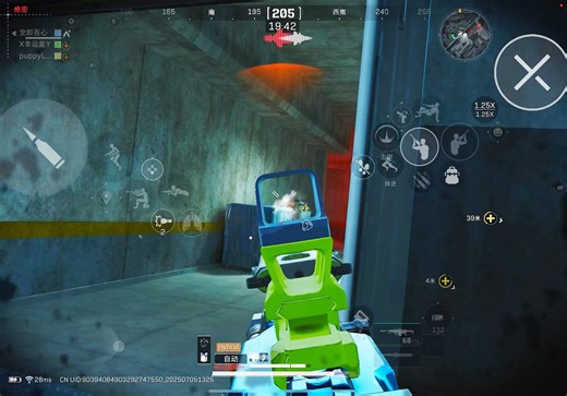 高压局11杀吗？有点意思