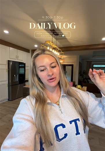 I honestly got so much accomplished today, but I was trying to film 3 videos at once and kept getting confused 😵‍💫☠️🤣 #ditl #realisticmomlife #dayinthelife #vlog