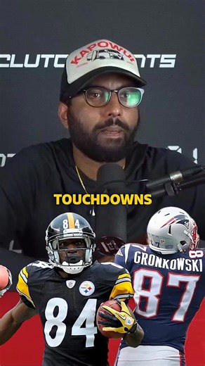 Who's this QB's favorite target?