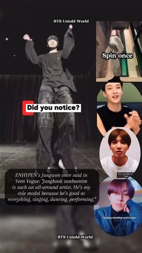 Part 4: BTS dance skill: Jungkook- The idol of idols (Jungkook BBNO$ dance challenge)