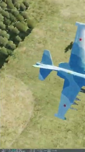SU2-25 „FROGFOOT“ CLUSTER BOMBING DCS WORLD