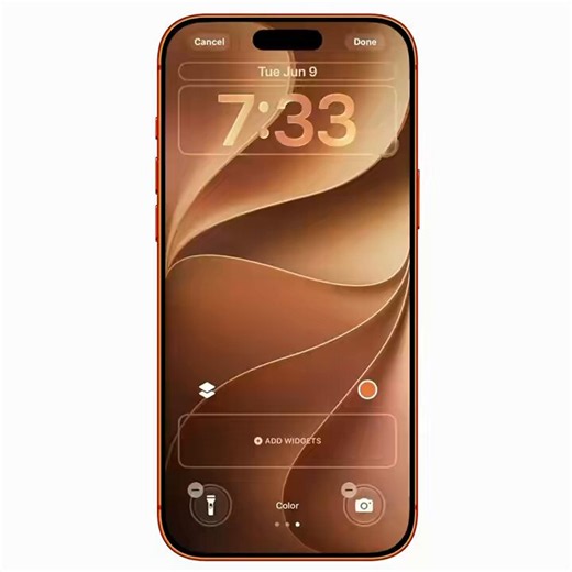 For the first time, Apple has unified branded wallpapers for all its platforms at once – iOS 27, iPadOS 27, macOS 27 Golden Gate and CarPlay use a single design called Celosia. Previously, each operating system usually received its own unique wallpaper.The new collection is