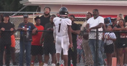 Imani Christian vs. Clairton high school football highlights