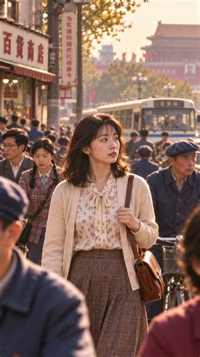 異邦人〜久保田早紀〜1980年代中国