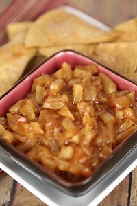 Easy Apple Dip