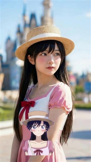 Who is the princess 💍?......Detective Conan #anime #conan #magichour #aivideo #trending #viral #fyp #ai #detectiveconan