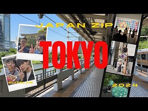 Japan 2024 - Tokyo #elitelab_