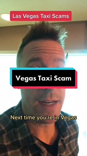 Avoid Las Vegas Taxi Scams When Heading to Vegas