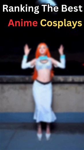 ▶︎ Ranking the BEST Anime Cosplays on the Internet 🔥