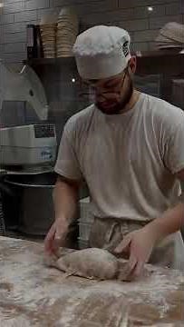 Baking Farmer's Rye