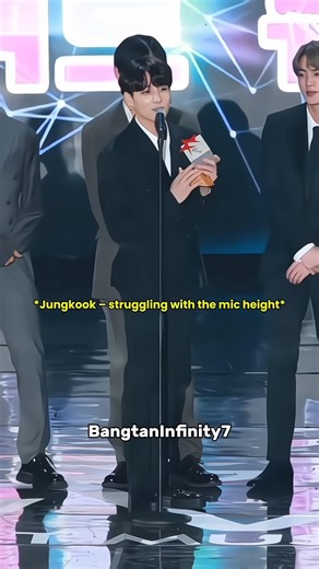 BTS Trying to Adjust Mic Height and It Turns Into Unexpectedly Funny Moments