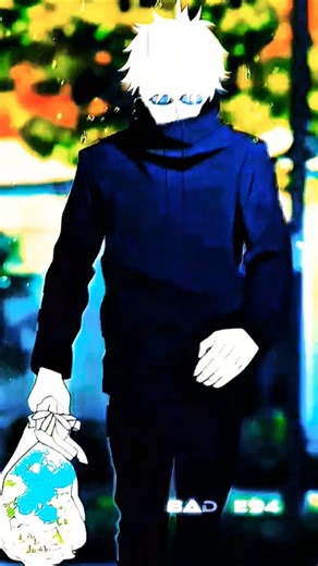 Gojo 4I AMV edit #anime #trending #viral #jjk