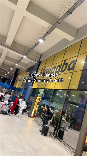 My First 24 Hours in Accra: Exploring Ghana's Energy