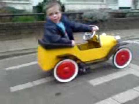 BRUM driven by Skip 1/2