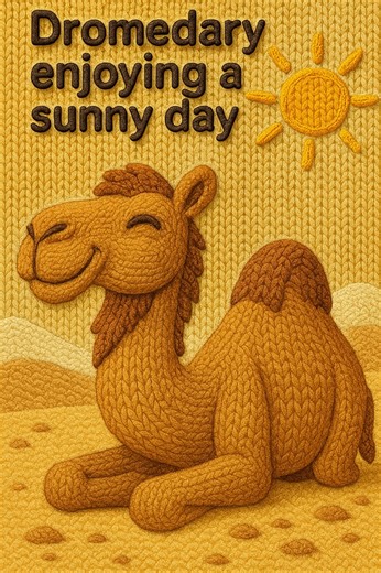 Dromedary enjoying a sunny day ☀️🐪 This cheerful dromedary loves basking under the warm sun, surrounded by the peaceful desert breeze. Their calm and curious nature always brings a smile to anyone watching them. What’s your favorite desert animal? #rubenzookeeper #myanimalkeeperlife #dromedary #camel #wildanimals #zoolife #keeperlife #animalbehavior #wildlifephotography #animallovers #naturelover #beautifulwildlife #zoo #wildlife #facebookreels #viralreels #trendingreels #naturevideos #cuteanim