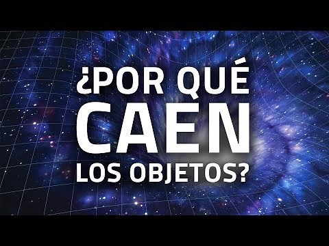 ¿Qué es la gravedad y por qué se produce?
