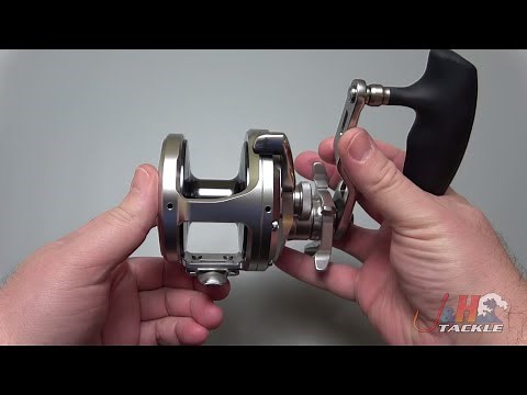 Shimano OCEAJG4000 Ocea Jigger Star Drag Reel Review | J&H Tackle