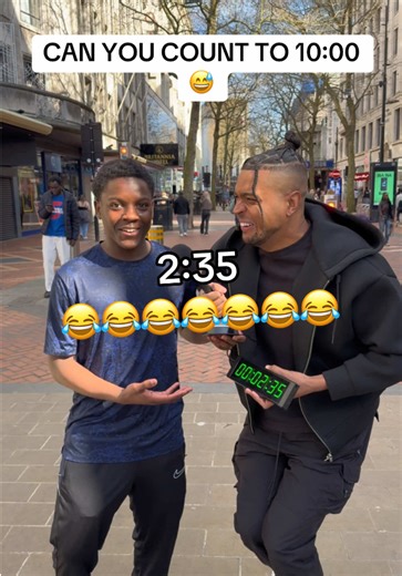Funny Street Interview Challenge