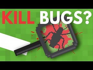 What Would Happen If All The Bugs Died?