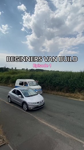 👋🏼If you’re new around here, we’re Martha and Mitch and we’ve been living in this van since July of last year, but we have decided it’s time for an upgrade and to get some more space.😍 So, it’s time to take on our own van conversion as complete beginners.😅 Meet the Jammy Dodger 2 🤪💙 This is a 2021 LWB MAN TGE Van, the van is an empty shell and we have some big ideas for turning this van into a home.🎨🏡 We’ll be documenting the process on our youtube channel and on here. Make sure to subsc