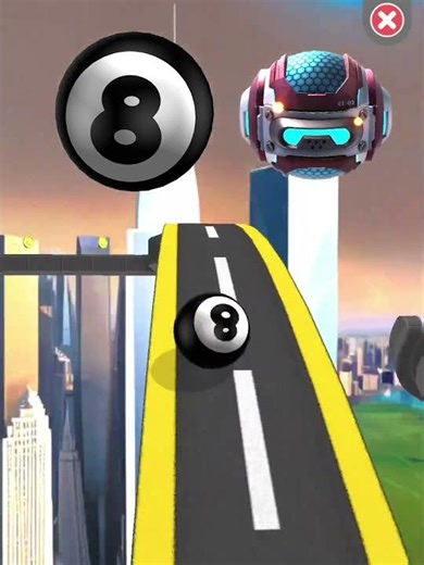 Going Balls VS Action Balls VS Other Ball Games Walkthrough Race 677 Android Games