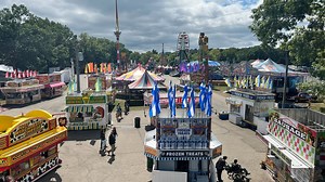Allegan County Fair returns with top music acts, rodeos and demolition derbies