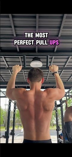 PULL UPS (Regular Grip - Pronated)