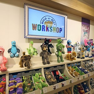 We're Beary Happy That a Build-A-Bear Documentary Is in the Works