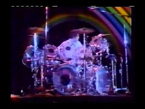 Keith Moon Drum Solo - North Hollywood, USA, 8 November 1974