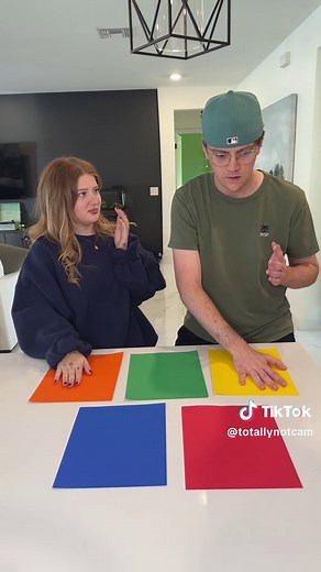 Don't Touch The Color Challenge: Fun Color Guessing Game