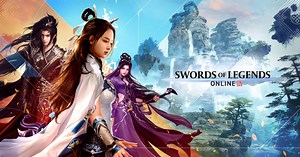 Swords Of Legends Online Launched A New Cinematic Trailer