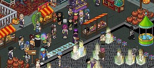 Early 2000s Phenomenon ‘Habbo Hotel’ Makes Surprising Return on iOS