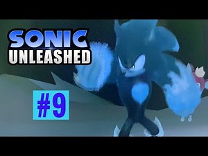 Sonic Unleashed Walkthrough - Part 9 - Holoska Temple!