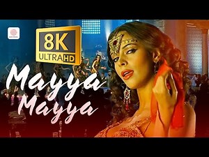 Mayya Mayya 8K/4K Video Song | Guru (Tamil) | A.R. Rahman | Chinmayi