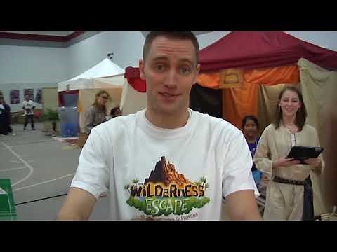 VBS 2020 Wilderness Escape Tour